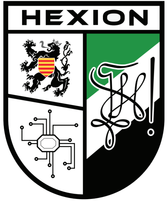 Hexion schild